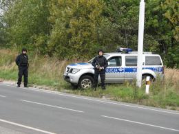 Policjanci z Polski i Czech na wspólnych ćwiczeniach
