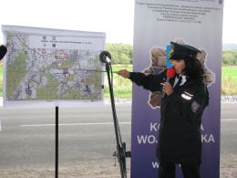 Policjanci z Polski i Czech na wspólnych ćwiczeniach