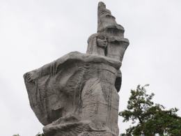 Opolska "Nike" wróciła do dawnego wyglądu