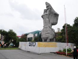 Opolska "Nike" wróciła do dawnego wyglądu