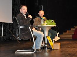 Zbigniew Zamachowski otrzymał honorową "Lamę"