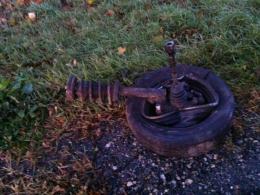 Wypadek drogowy w Suchej, utrudnienia na trasie Opole-Strzelce Opolskie