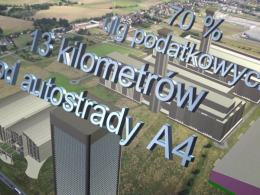 Opole chce przyciągnąć inwestorów klipem wideo