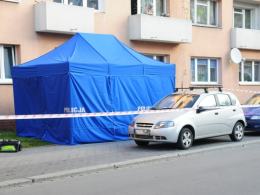 Zwłoki mężczyzny na ul. 1 Maja. Nowe informacje