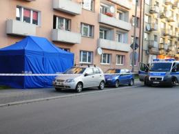 Zwłoki mężczyzny na ul. 1 Maja. Nowe informacje