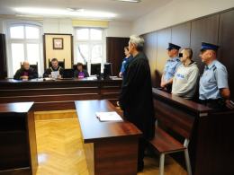 Groził nożem, próbując ukraść 2 złote. Trafi do więzienia