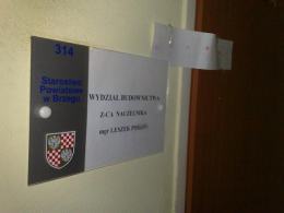Naczelnik wydziału budownictwa brzeskiego urzędu zatrzymany za korupcję