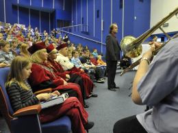 200 młodych studentów na Politechnice Opolskiej