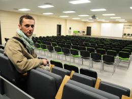 Studenckie Centrum Kultury będzie tętnić życiem