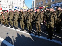 Jak Opolanie świętowali Dzień Niepodległości