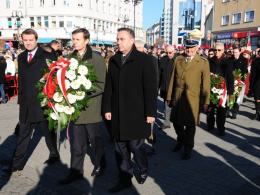 Jak Opolanie świętowali Dzień Niepodległości