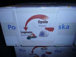 Sandały z Opola pojechały do Afryki