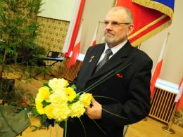 Zasłużeni mieszkańcy miasta z honorami