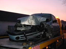 18-letni kierowca zginął w Młodniku
