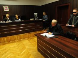 Narkotykowy "konsultant" i handlarz w sądzie