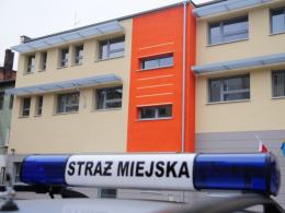 Strażnicy Miejscy w Opolu już w nowej komendzie