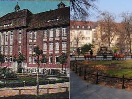 Plac Daszyńskiego.