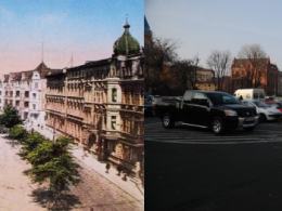 Plac Kopernika.