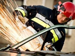 Strażacy ze Strzelec Opolskich mają swój kalendarz