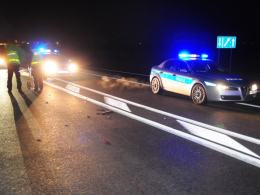 49-latek potrącony przez ciężarówkę
