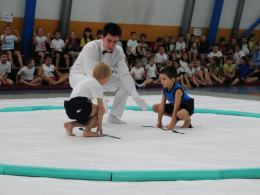 Sumo dla uczniów podstawówek? Tak, i to w Opolu