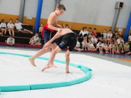 Sumo dla uczniów podstawówek? Tak, i to w Opolu