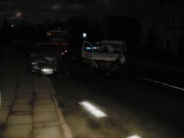 30-letni kierowca ranny w wypadku pod Nysą