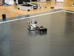 Sukcesy opolskich robotów i ich konstruktorów