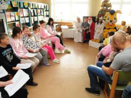 Mikołaj ma dzisiaj pracowity dzień w Opolu