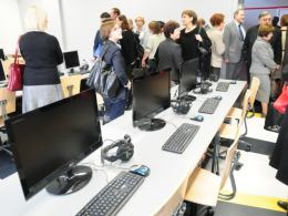 Otwarto Centrum Nauk Przyrodniczych w Opolu