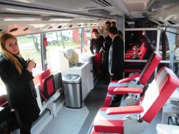 Nowoczesny krwiobus trafił do Opola