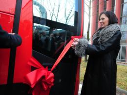 Nowoczesny krwiobus trafił do Opola