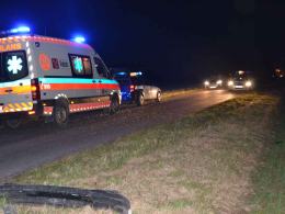 Kolejny pieszy ofiarą potrącenia przez samochód