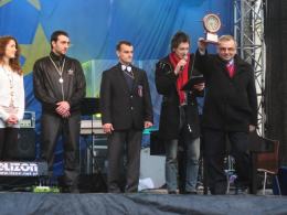 Żywiołowy koncert "Zakopower" rozgrzał Opolan