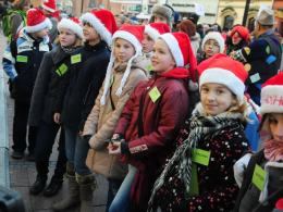 Żywiołowy koncert "Zakopower" rozgrzał Opolan