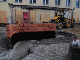 W ramach prowadzonych prac powstanie m.in nowy pojazd dla karetek.