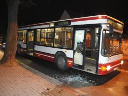 Kierowca autobusu kontra agresywni pasażerowie