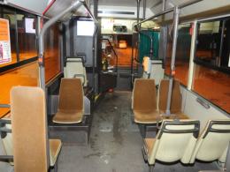 Kierowca autobusu kontra agresywni pasażerowie