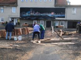 Po raz 13. powstaje największa szopka w regionie