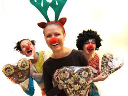 Kup bombkę i pomóż wolontariuszom Fundacji Dr Clowna