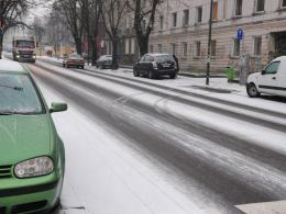 Akcja zima w Opolu rozpoczęta