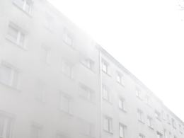Pożar piwnicy w Strzelcach Opolskich, ewakuowano 7 osób