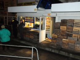 Włamanie do kiosku przy ul. Niemodlińskiej w Opolu