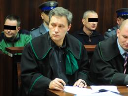 Narkotykowa grupa przestępcza przed sądem
