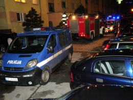 Tragiczna noc na Zaodrzu: 22-latka zmarła wskutek zaczadzenia