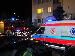Tragiczna noc na Zaodrzu: 22-latka zmarła wskutek zaczadzenia