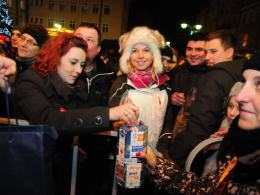 Emocje XX Finału WOŚP: "Światełko do nieba" i wyjątkowe licytacje