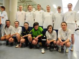 W Opolu trwają Akademickie Mistrzostwa Polski w futsalu