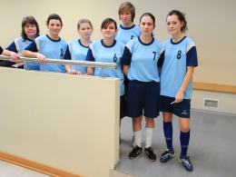 W Opolu trwają Akademickie Mistrzostwa Polski w futsalu