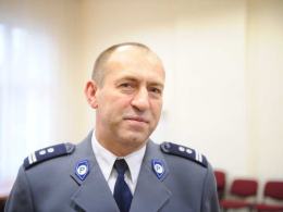 Z Opola do Kędzierzyna-Koźla przeniósł się mł. insp. Ireneusz Jaroszyński.